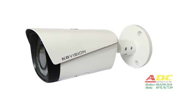 Camera IP hồng ngoại 2.0 Megapixel KBVISION KX-D2005N2